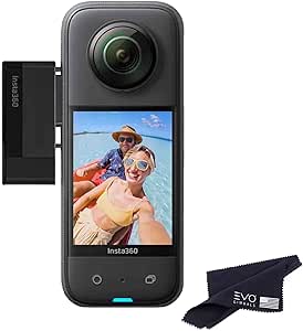 Insta360 CINSAAQ/C-ALT2 X3 Quick Reader
