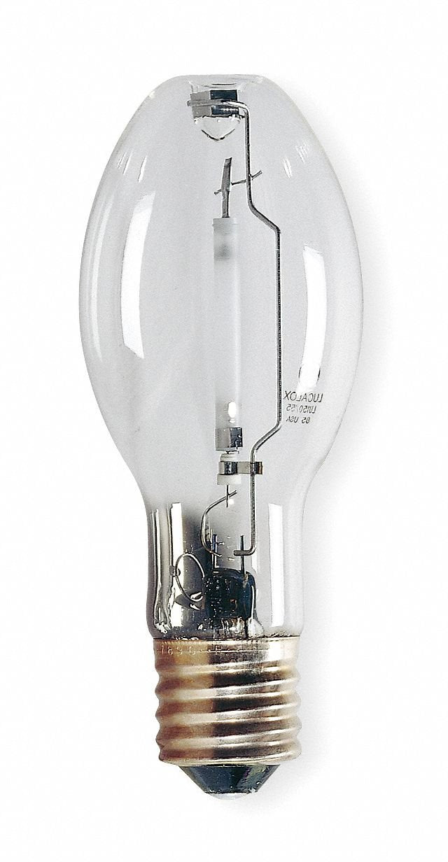 GE LU100HECO 100W High Pressure Sodium HID Bulb — main product image