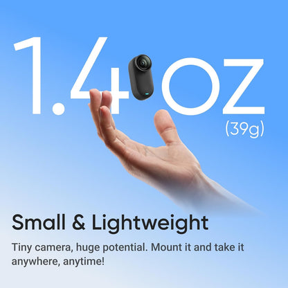 Insta360 CINSAATA GO 3S 128GB Action Camera