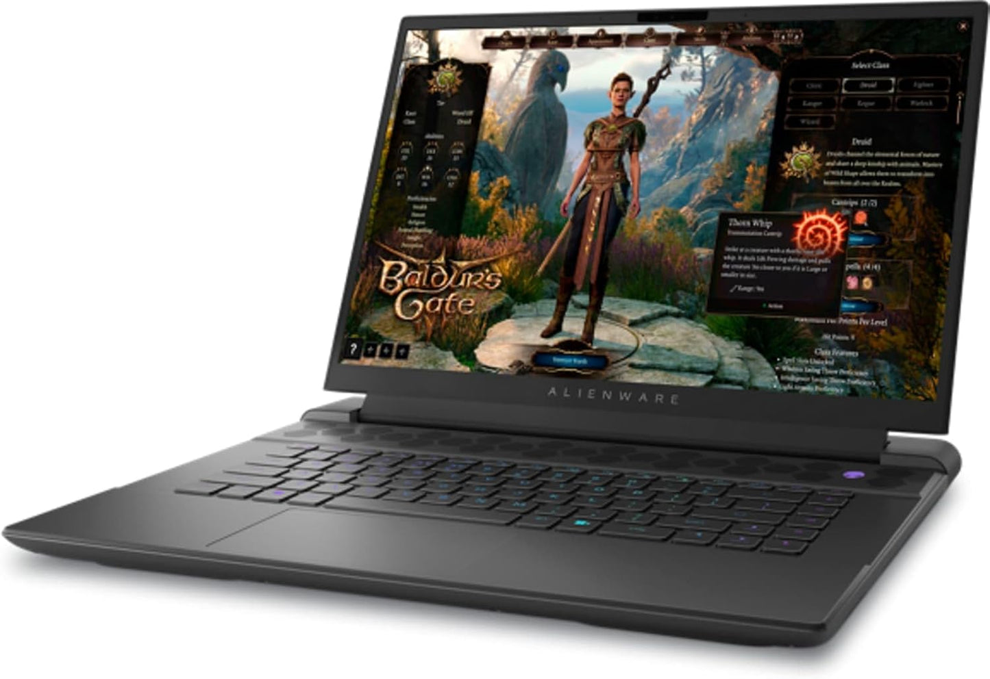 Dell Alienware m16 (2023) i7 RTX 4070 Gaming Laptop Renewed