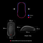 BenQ U2 Zowie Wireless Esports Gaming Mouse