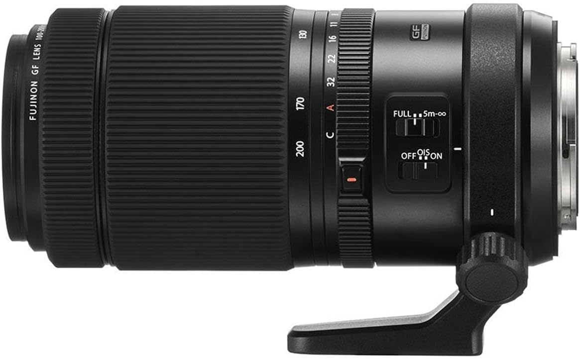 Fujifilm 100-200mm GF Telephoto Zoom Lens
