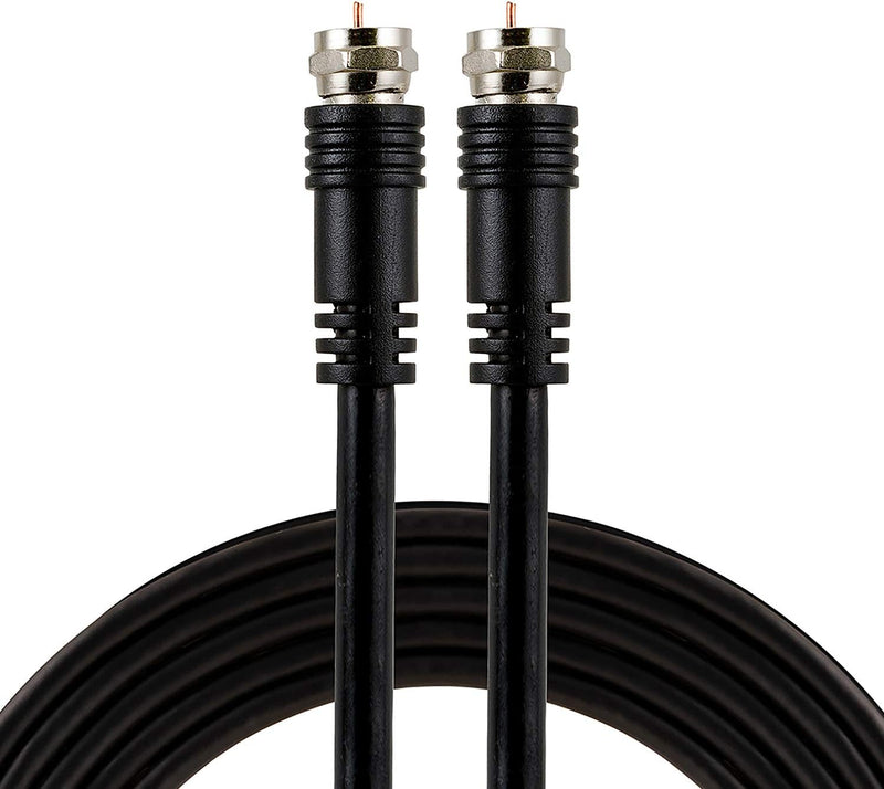 GE 23217 RG59 Coaxial Cable 6ft F-Type Connectors — main product image