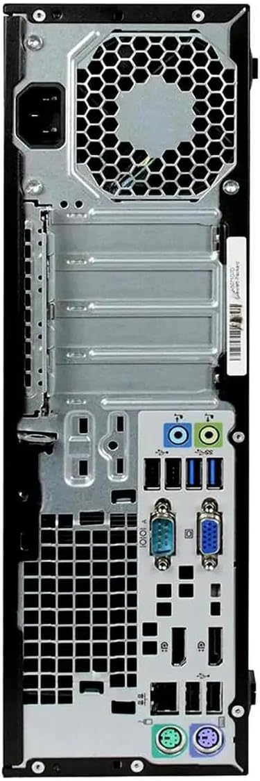 HP HP 800 G1 EliteDesk i5 SFF Desktop (Renewed)