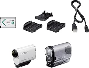 Sony HDRAS200V.CEN Action Cam HD Video Camera — main product image