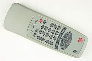 Magnavox NE001UD TV/VCR Remote Control (Renewed)