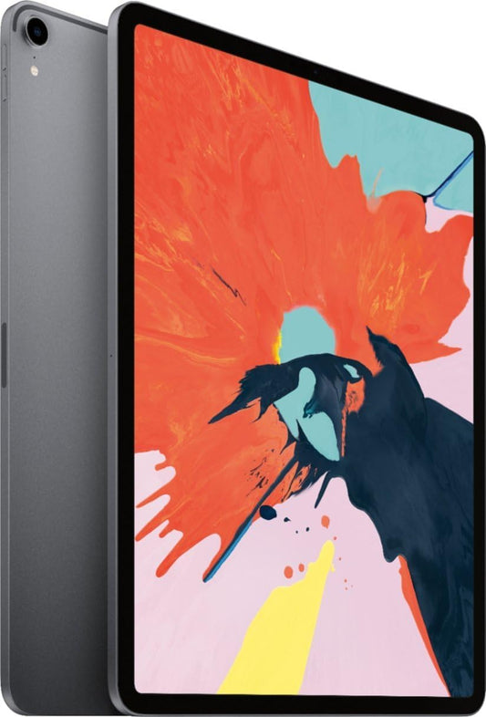 Apple MTEM2LL/A iPad Pro 12.9" 256GB Renewed