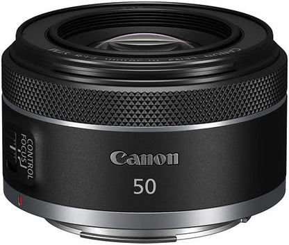 Canon 4515C002 RF 50mm f/1.8 STM Lens Mirrorless
