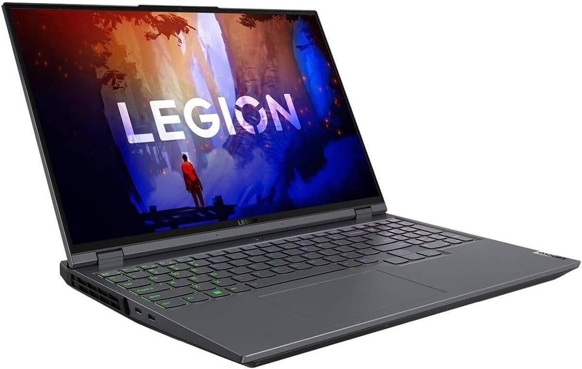 Lenovo Legion 5 Pro 16IAH7H Gaming Laptop RTX 3060