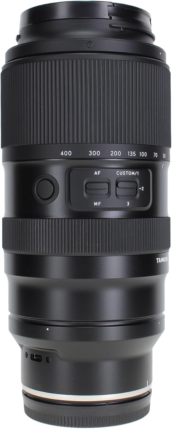 Tamron AFA067Z700 50-400mm f/4.5-6.3 Nikon Z Lens Bundle