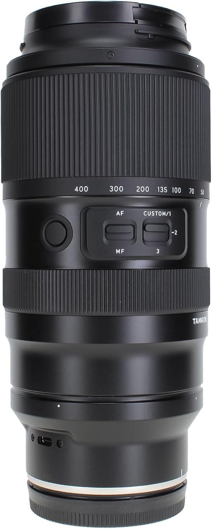 Tamron AFA067Z700 50-400mm f/4.5-6.3 Nikon Z Lens Bundle