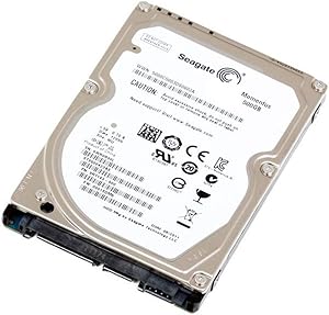 Seagate ST9500423AS Momentus 500GB 2.5" Internal HDD