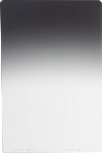 Benro MAGND16S1015 4-Stop Graduated ND Filter 100x150mm