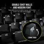 Corsair CH-9911060-NA PBT Double-Shot PRO Keycap Set
