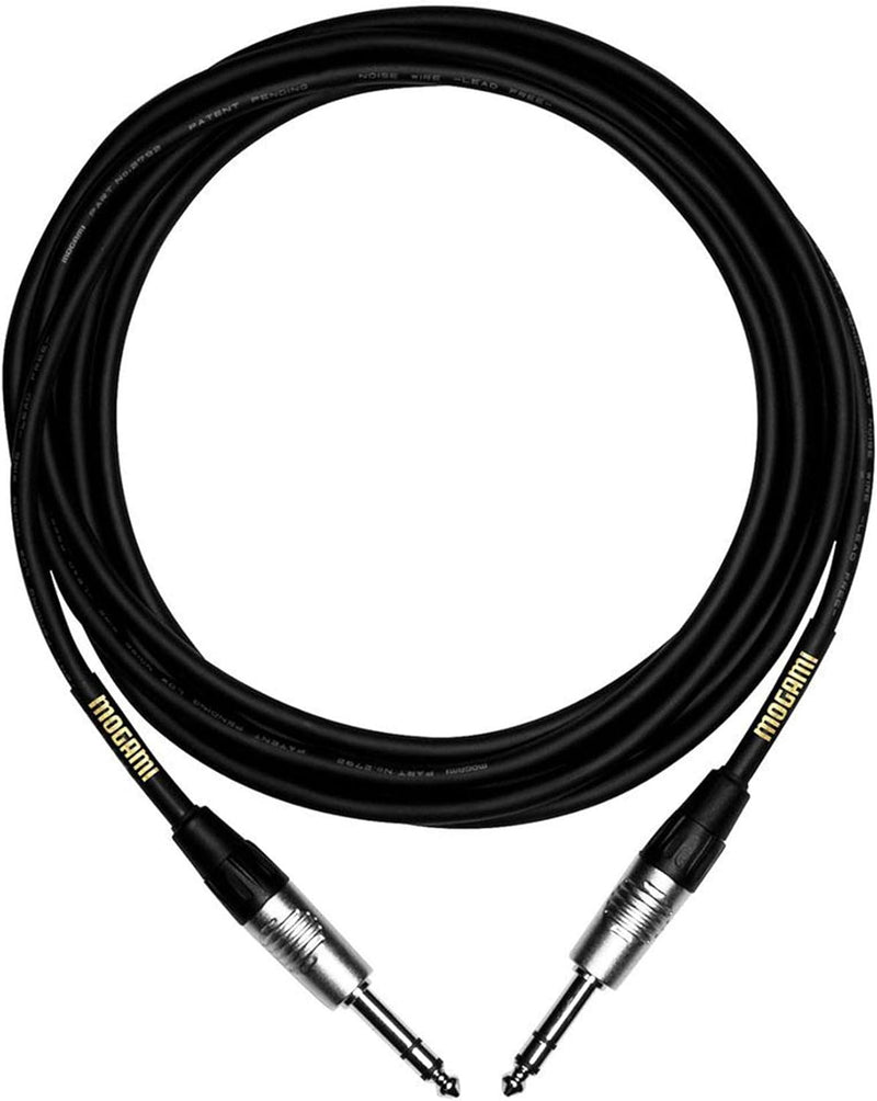 Mogami 7539585174 CorePlus TRS Balanced Audio Cable — main product image