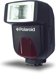 Polaroid PL108AFS Digital Auto Focus Flash for Sony — main product image