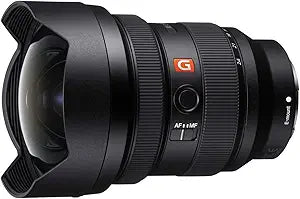 Sony SEL1224GM FE 12-24mm F2.8 GM Lens: Ultra-Wide Zoom — main product image