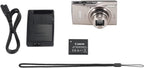 Canon 1079C001 IXUS 285 HS Digital Camera Bundle - Renewed