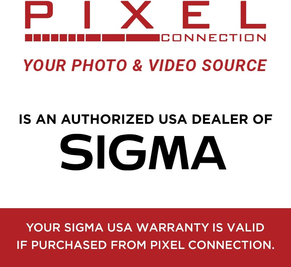 Sigma 18-50mm f/2.8 DC DN Fujifilm X Mount Lens Kit