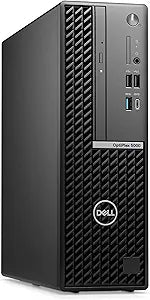 Dell 35WX3 OptiPlex i5 12500 512GB SSD Desktop — main product image