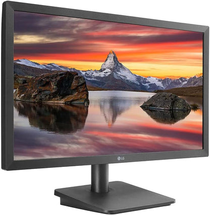 LG 22BP410-B 21.5" FHD VA Panel Monitor