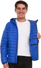 Spyder Spyder Packable Puffer Jacket with Hood