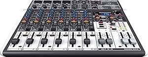 Behringer X1204USB Xenyx Mixer with USB Audio Effects — main product image