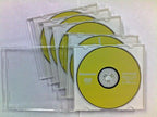 Panasonic LM-AF120LU5 DVD-RAM 4.7GB Discs