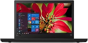 Lenovo ThinkPad T480 Business Laptop i5 8GB 256GB SSD