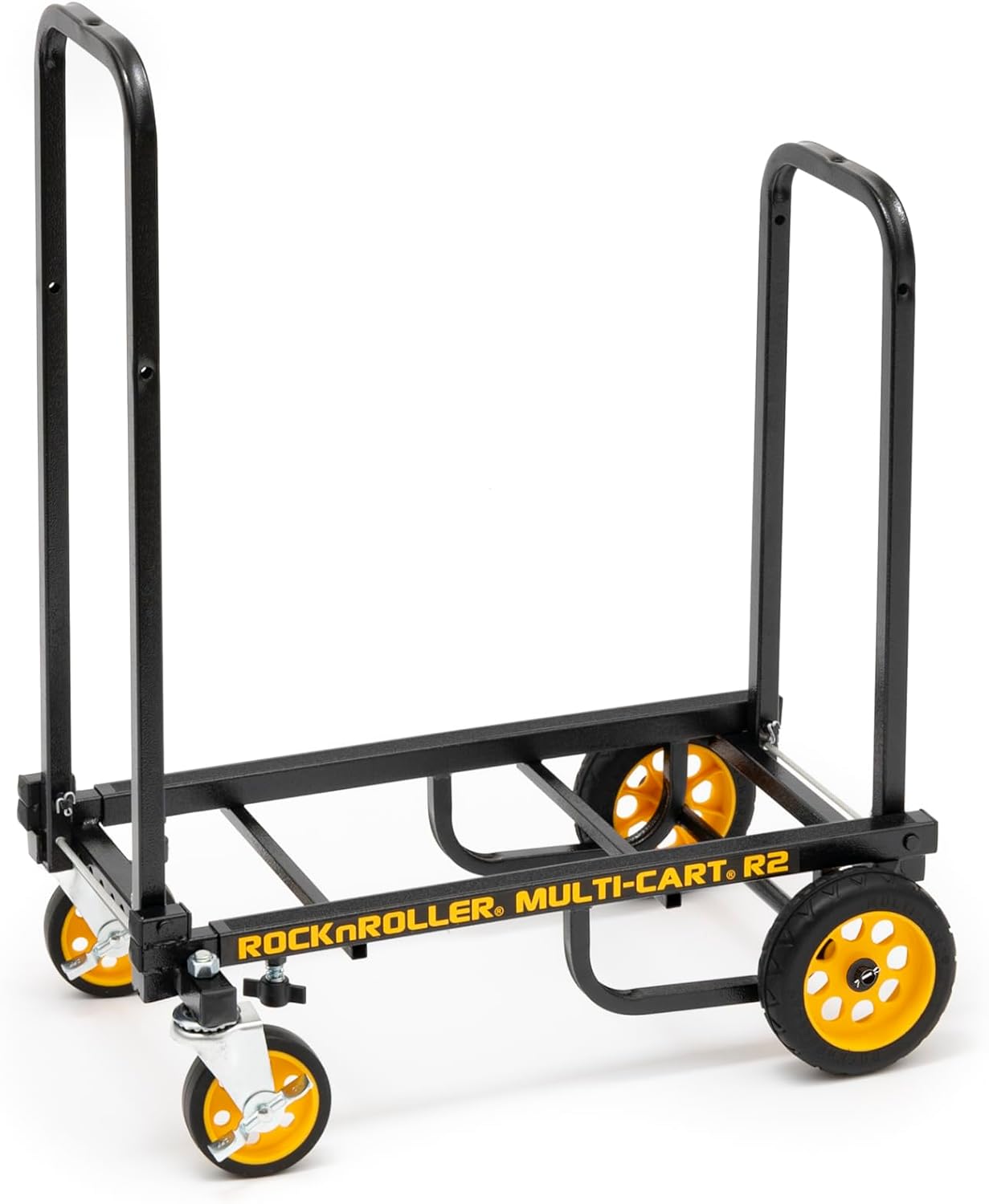 Rock-N-Roller RNR-R2RT Micro Multi-Cart Folding Hand Truck