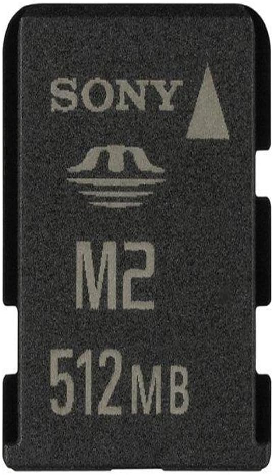 Sony MSA512D 512MB Memory Stick Micro M2 — main product image
