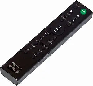 Sony HTCT80 HT-CT80BT OEM Soundbar Remote
