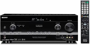 Sony STRDN1020 7.2 Channel 3D Blu-ray Receiver — main product image