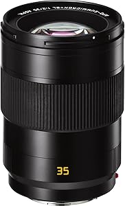 Leica 11184 APO-SUMMICRON-SL 35mm f/2 ASPH Lens