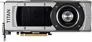 MSI NTITAN Black GTX Titan 6GB GDDR5 Graphics Card — main product image