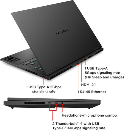 HP OMEN 16 i9 RTX 4060 Gaming Laptop