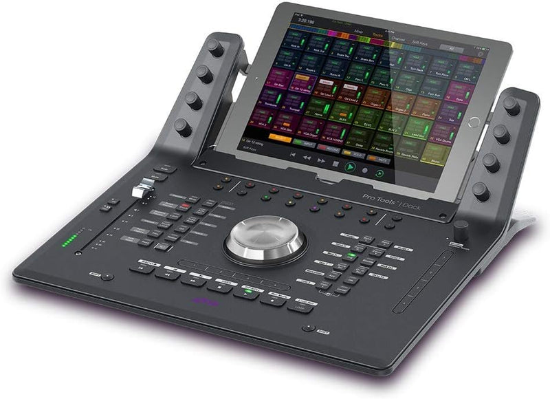 Avid Pro Tools Dock Ethernet Control Surface (Renewed) — main product image