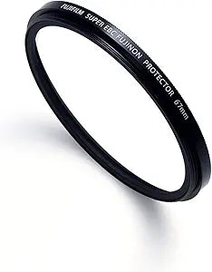 Fujifilm 67mm Protective Filter PRF-67 Lens Protector — main product image