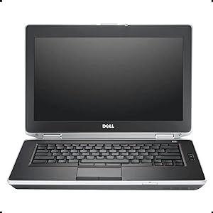 Dell Latitude E6420 i7 8GB 128GB SSD Laptop (Renewed) — main product image