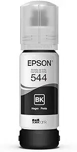 Epson T544 Black Ink Bottle EcoTank Original