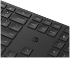 HP 4R013AA#ABL 650 Wireless Keyboard and Mouse Combo