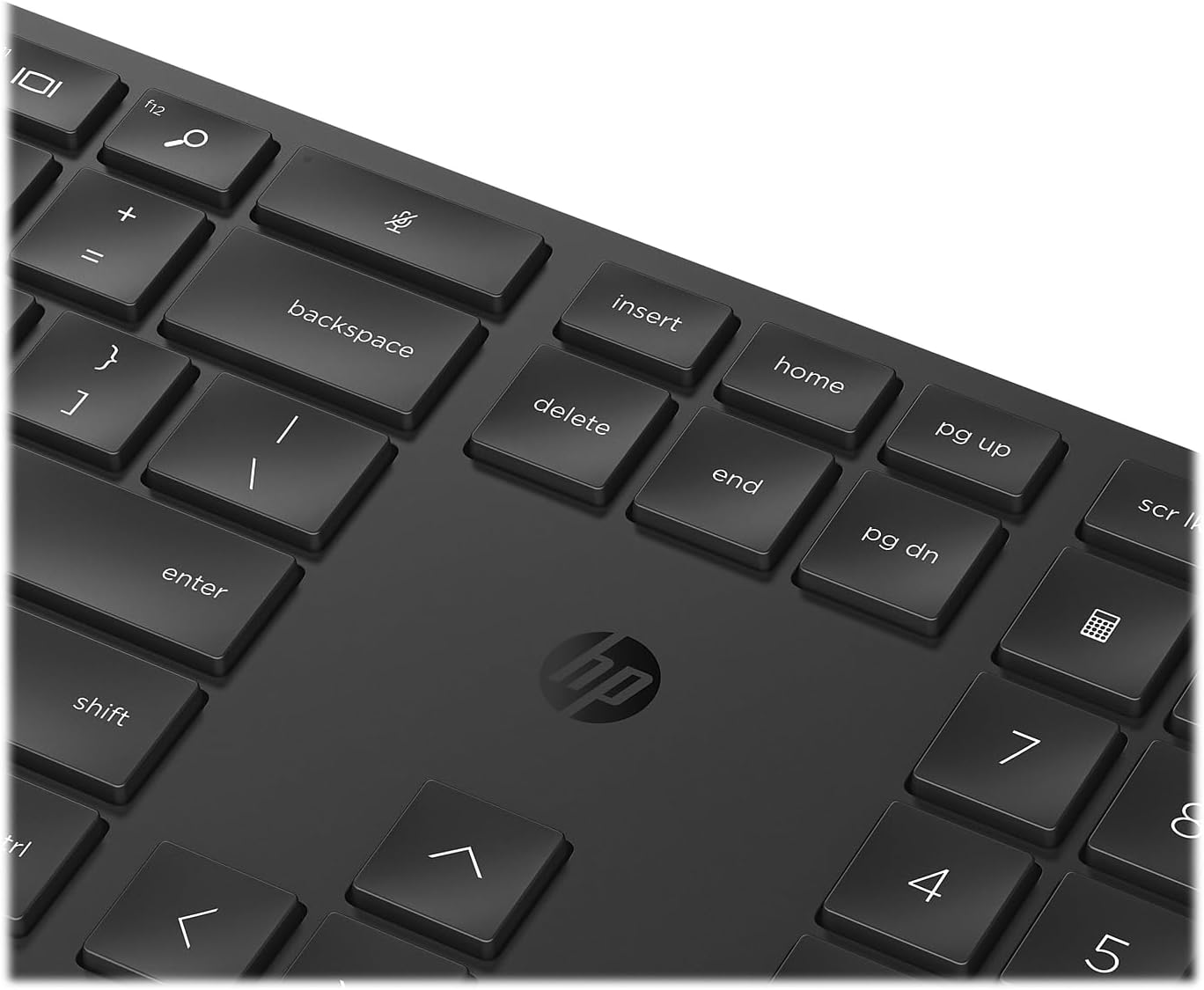 HP 4R013AA#ABL 650 Wireless Keyboard and Mouse Combo