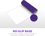 NZXT MM-2XLSP-WH Zone XXL White Gaming Mouse Pad