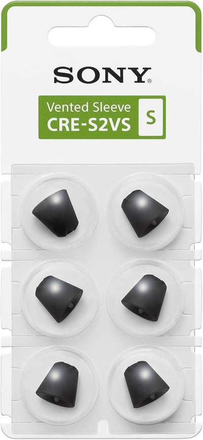 Sony Vented Sleeve CRE-S2VS for CRE-C20 Hearing Aid