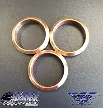 Yamaha 704-82563-H1-00 Snowmobile Exhaust Gasket Set — main product image