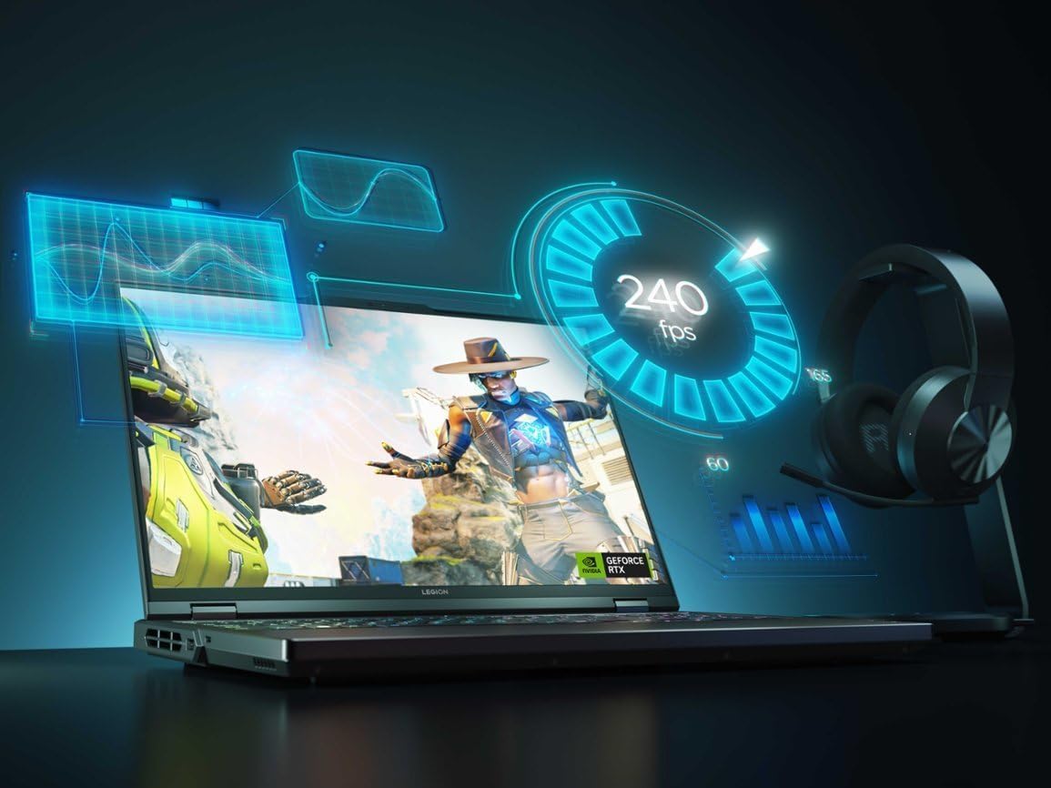 Lenovo Lenovo Legion Pro 5i RTX 4070 Gaming Laptop