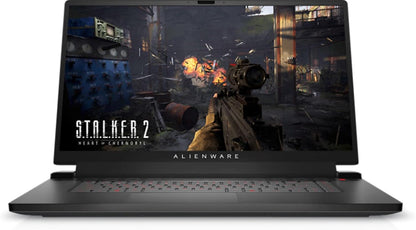 Dell Alienware m17 Ryzen R5 RTX 3070 Ti Gaming Laptop (Renewed)