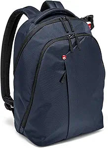 Manfrotto MB NX-BP-VBU NX Camera Backpack - Blue