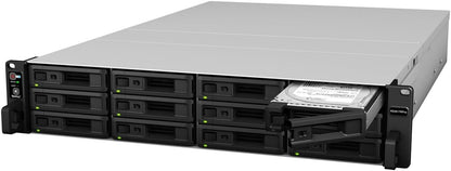 Synology RS3617RPxs RackStation NAS - Diskless