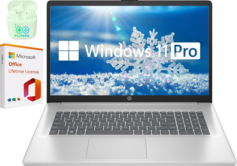 HP 17 FHD Laptop i3 32GB RAM 1TB SSD — main product image